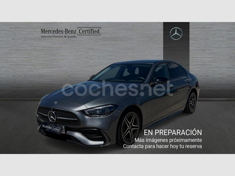 MERCEDES-BENZ Clase C C 200 d