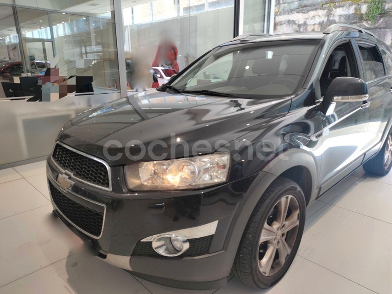 CHEVROLET Captiva 2.2 VCDI 16V LTZ 7 Plazas AWD