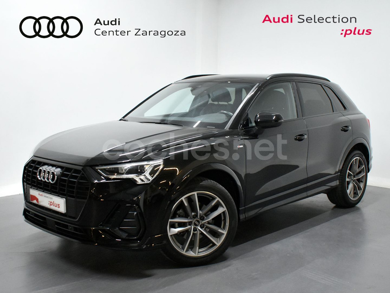 AUDI Q3 Black line 35 TDI S tronic