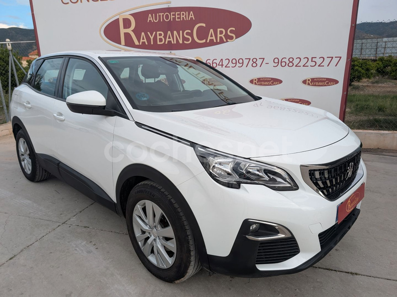 PEUGEOT 3008 1.6BLUEHDI ACTIVE SS