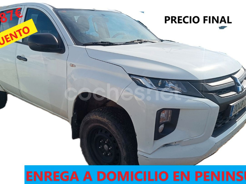 MITSUBISHI L200 DC 220 DID MPro Auto