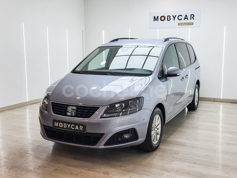 SEAT Alhambra 2.0 TDI DSG StSp Style