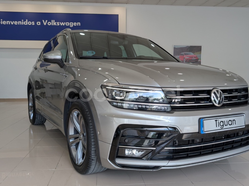 VOLKSWAGEN Tiguan Sport 2.0 TDI DSG