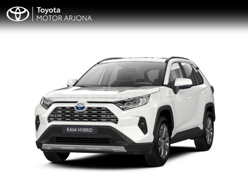 TOYOTA Rav4 220H eCVT 4x2 Advance