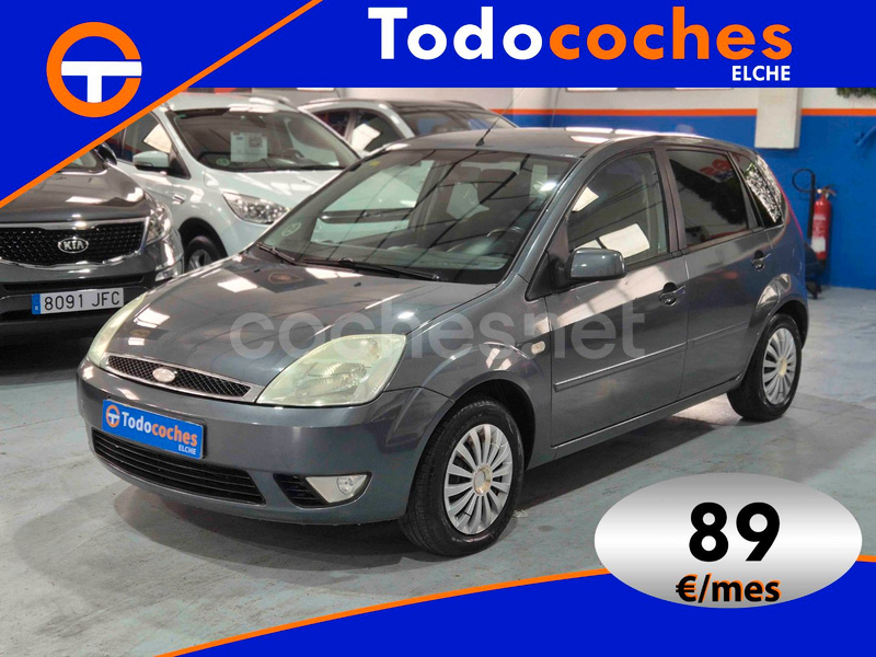FORD Fiesta 1.4 Trend