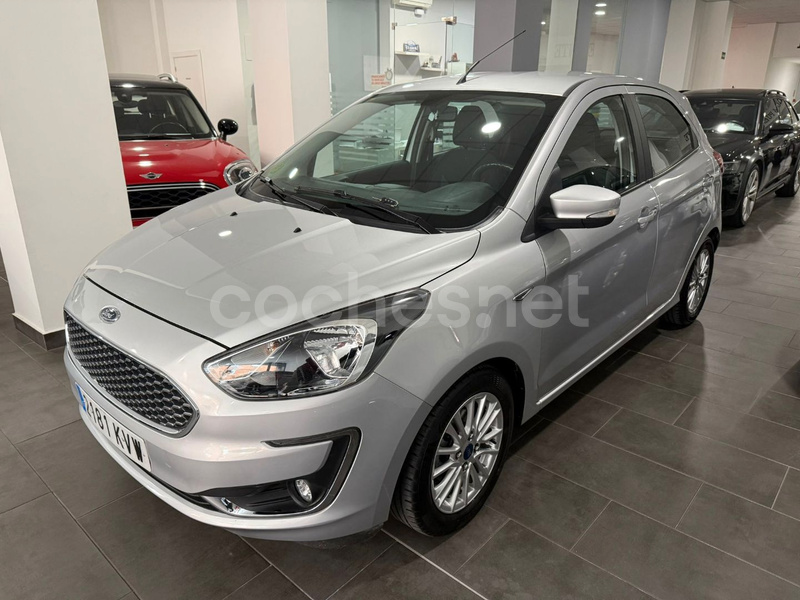 FORD Ka+ 1.2 TiVCT Ultimate