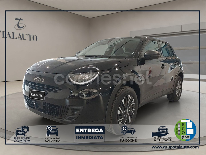 FIAT 600 600 MHEV 1.2 DDCT