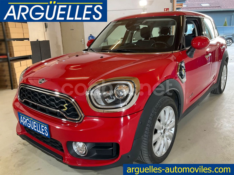 MINI COUNTRYMAN Cooper S E ALL4