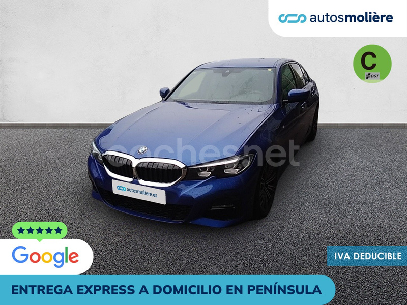 BMW Serie 3 320d Auto.