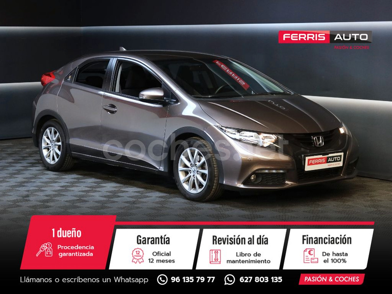 HONDA Civic 1.8 iVTEC Executive