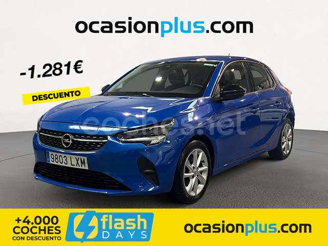 OPEL Corsa 1.5D DT Elegance