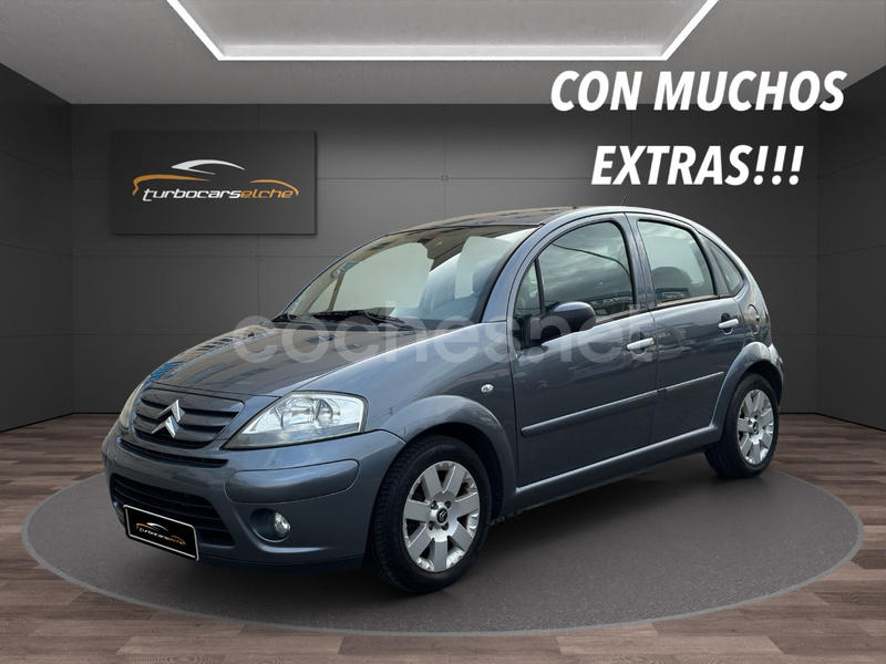 CITROEN C3 1.4 HDi Exclusive