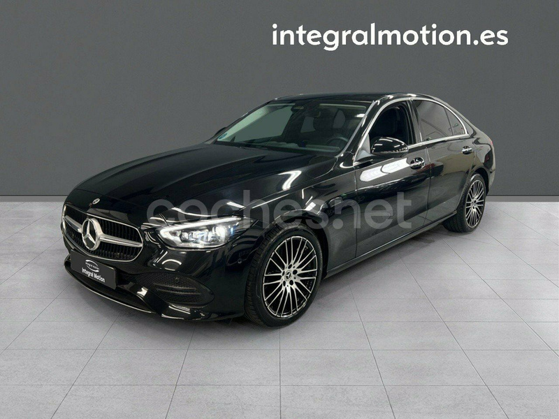 MERCEDES-BENZ Clase C C 220 d