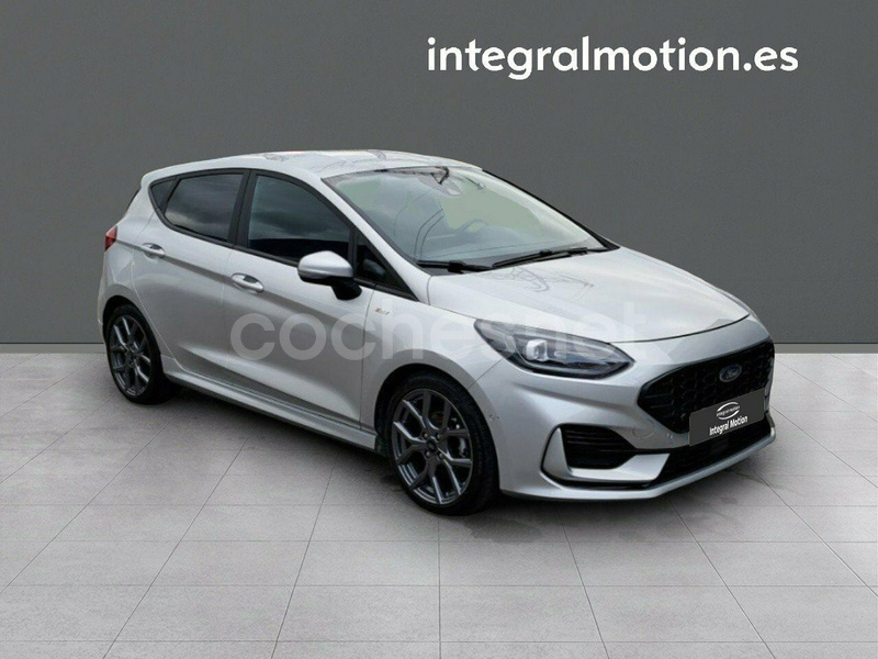 FORD Fiesta 1.0 EcoBoost MHEV 92kW125CV STLine