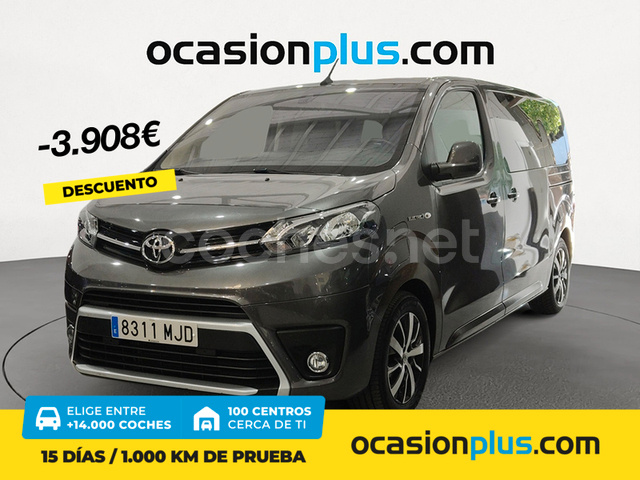 TOYOTA Proace Verso Family 75kWh Advance L1