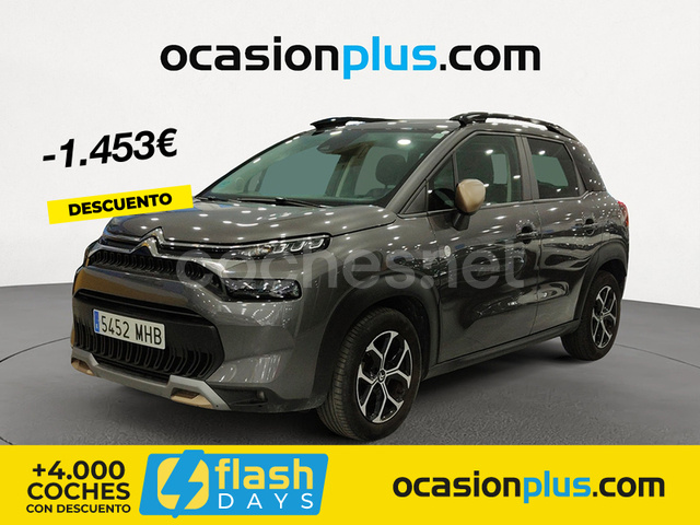 CITROEN C3 Aircross BlueHDi SS CSeries