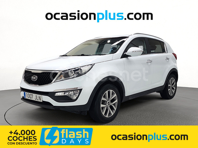 KIA Sportage 1.6 GDI Drive 4x2