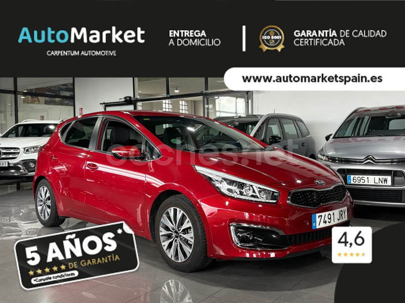 KIA cee'd 1.4 CRDi WGT Business