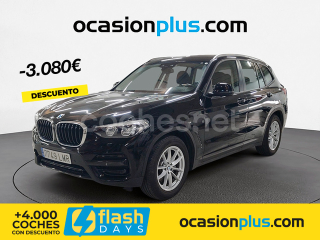 BMW X3 sDrive18d