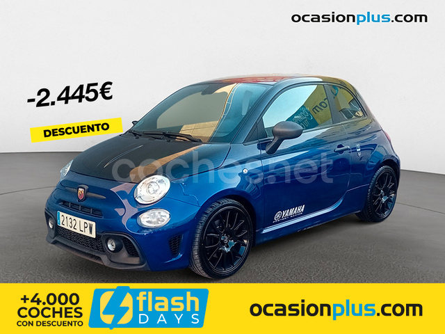 ABARTH 500 1.4 16v Monster Energy Yamaha E6D