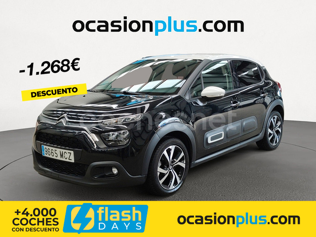 CITROEN C3 BlueHDi SS Shine