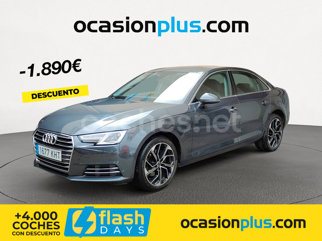 AUDI A4 design edition 2.0 TDI
