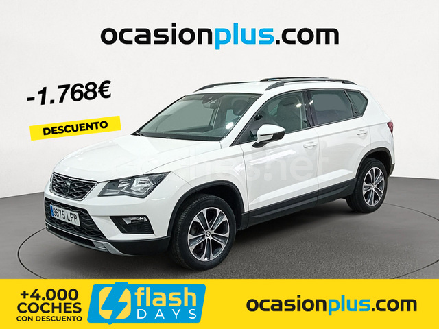 SEAT Ateca 1.0 TSI StSp Style Eco