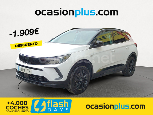 OPEL Grandland 1.5 CDTi GS Line Auto