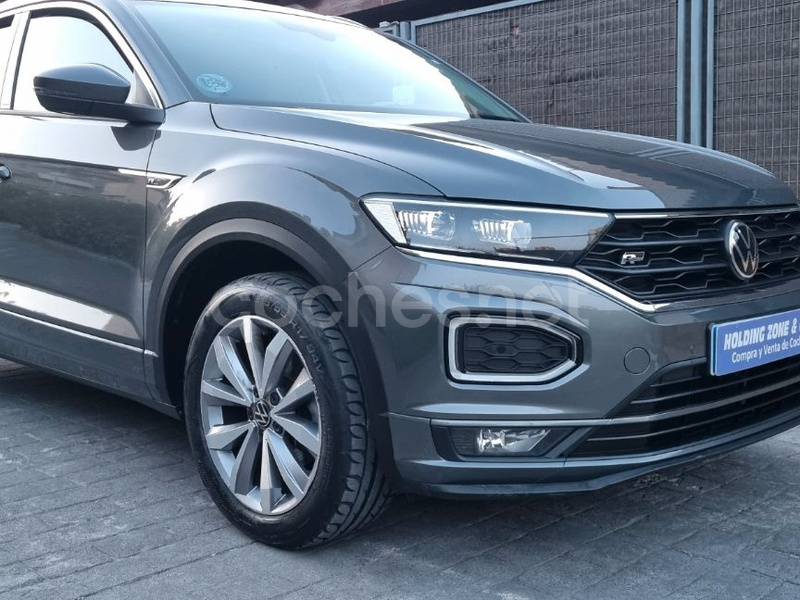 VOLKSWAGEN T-Roc Advance RLine 2.0 TDI