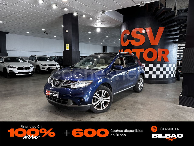 NISSAN Murano 2.5 dCi Acenta AT