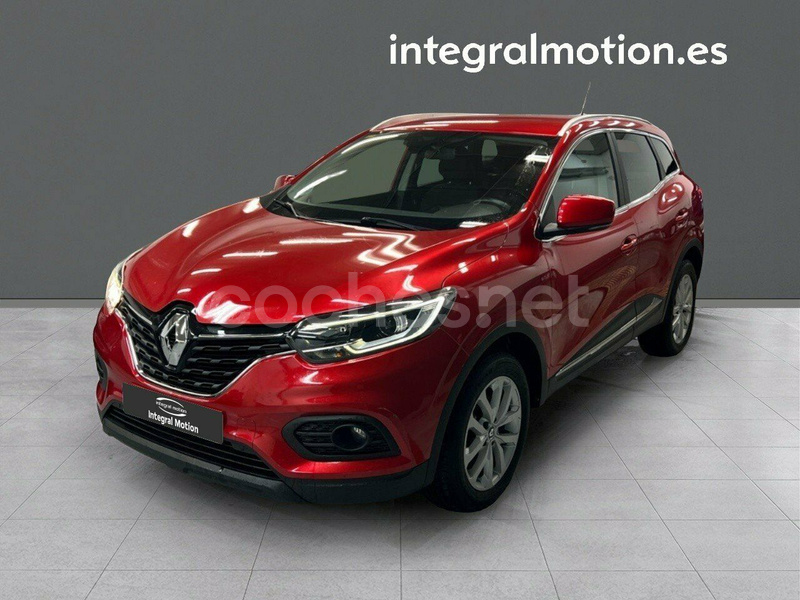 RENAULT Kadjar Intens Blue dCi