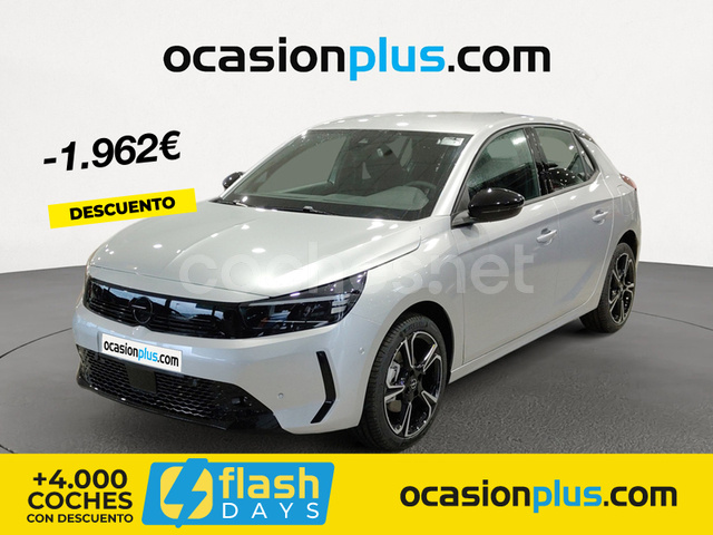 OPEL Corsa 1.2T XHLHybrid GS eDCT