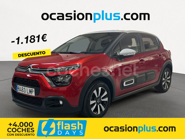 CITROEN C3 PureTech Feel Pack