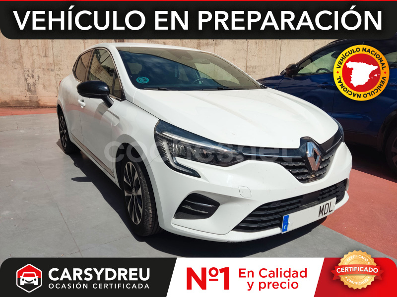 RENAULT Clio Techno TCe