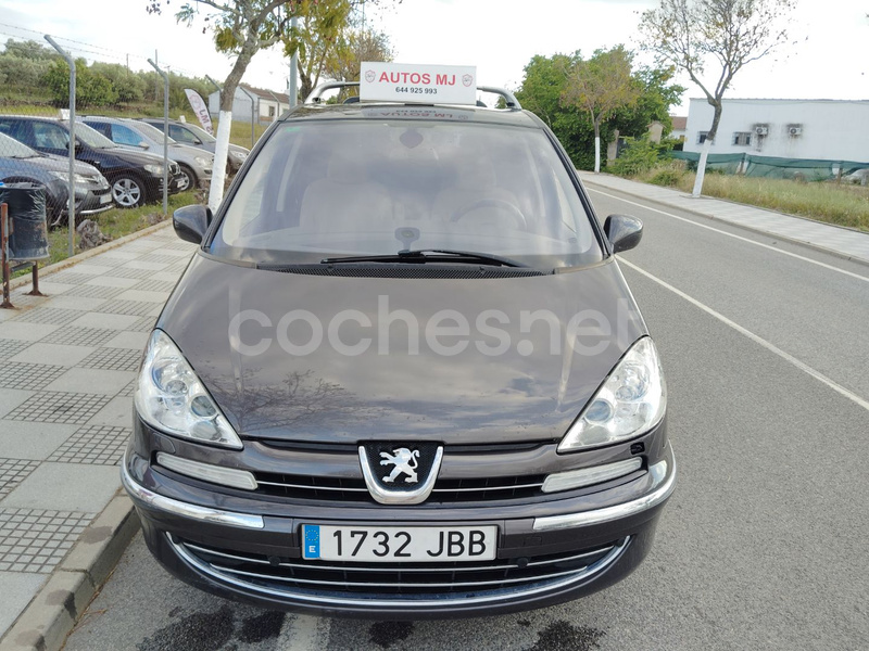 PEUGEOT 807 Active 2.0 HDI 136 FAP