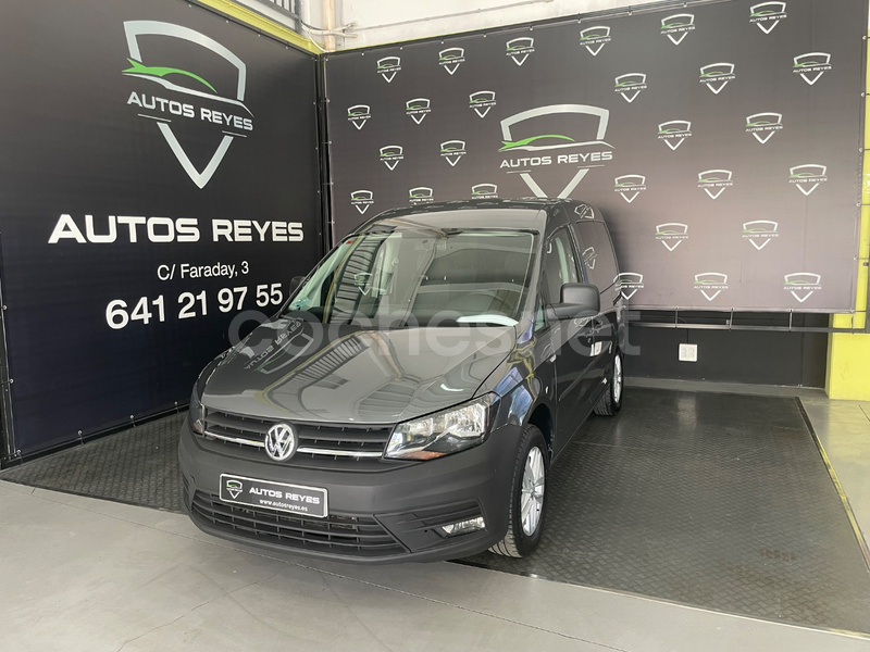VOLKSWAGEN Caddy Beach 2.0 TDI SCR BMT DSG