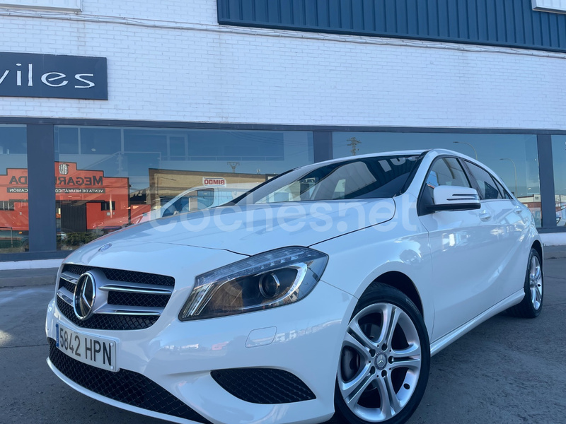 MERCEDES-BENZ Clase A A 180 CDI Urban