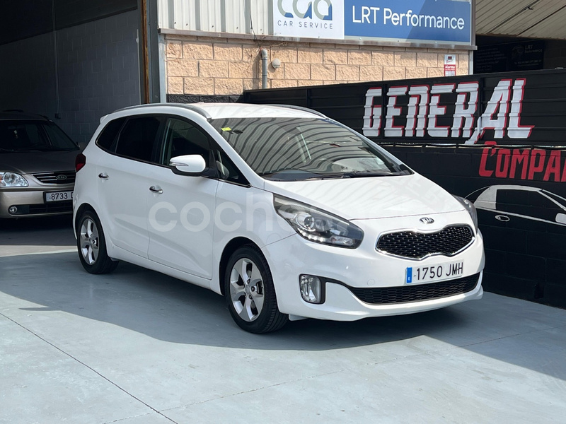 KIA Carens 1.7 CRDi VGT Drive EcoDynamic 5pl