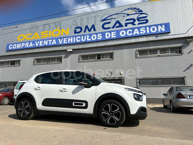 CITROEN C3 BlueHDi SS Live Pack
