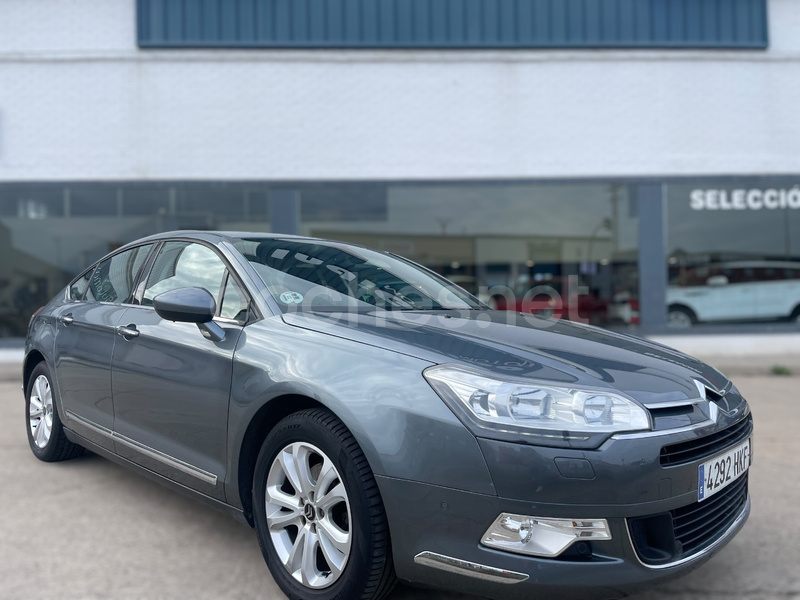 CITROEN C5 2.0 HDi Exclusive