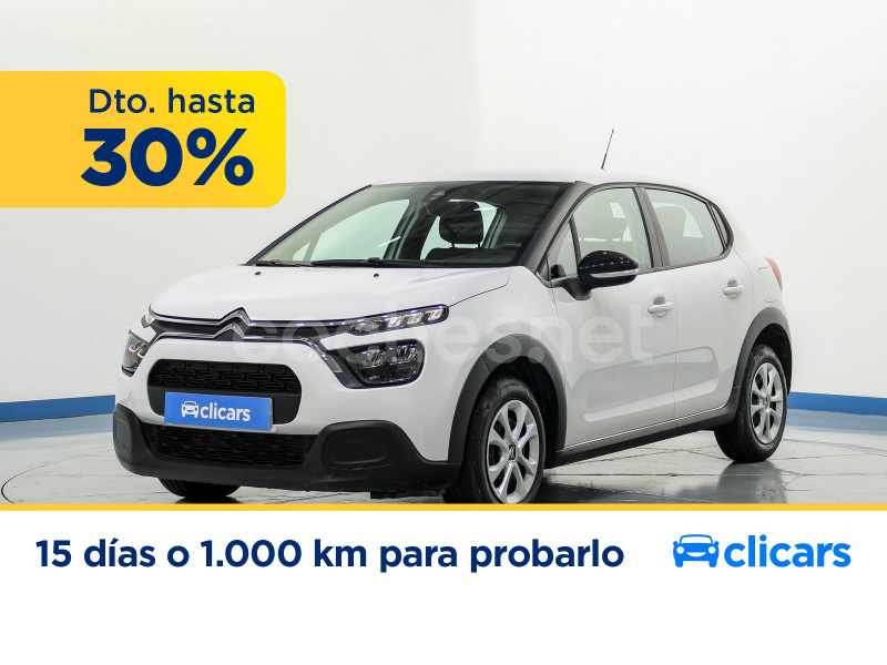 CITROEN C3 BlueHDi SS Live Pack