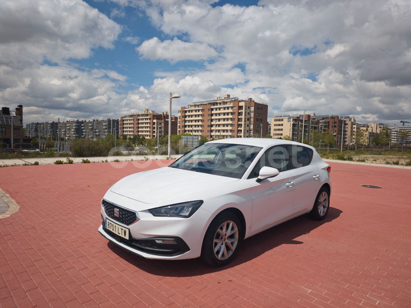 SEAT León 2.0 TDI SS Style