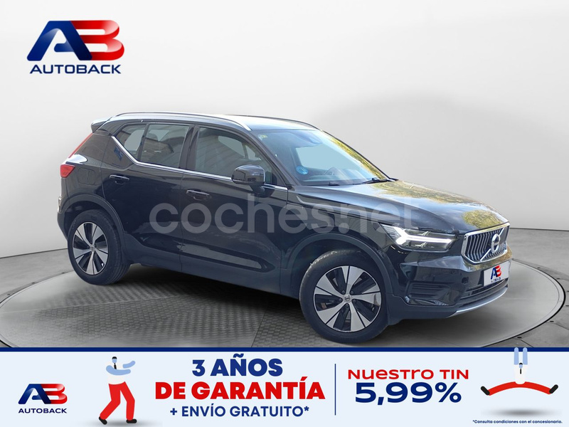 VOLVO XC40 1.5 T5 Twin Momentum Auto