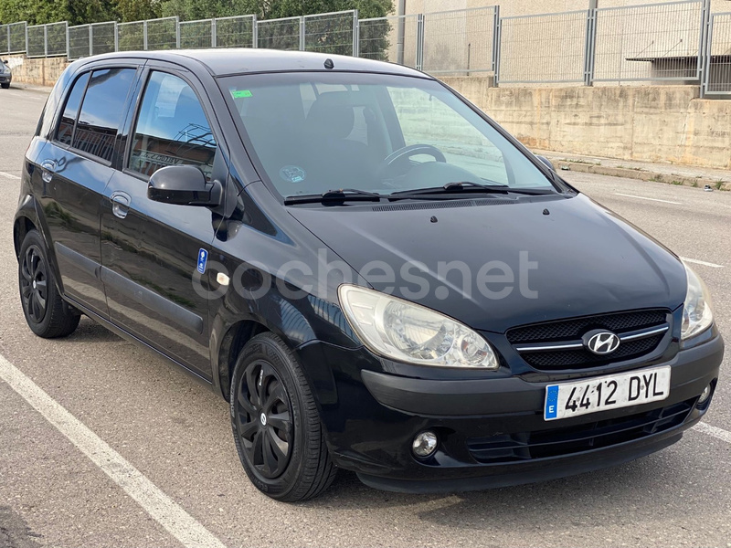 HYUNDAI Getz 1.1 AA