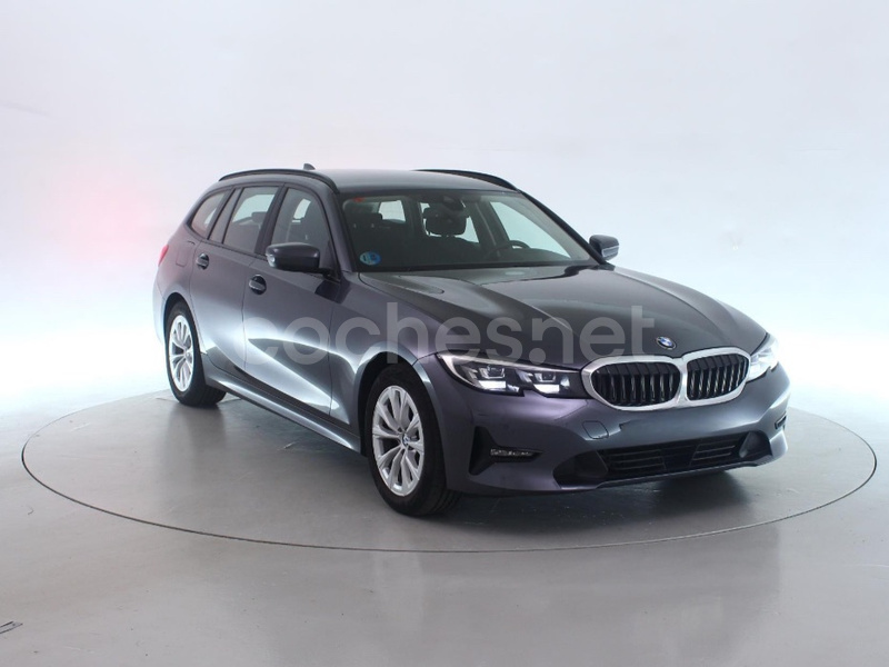 BMW Serie 3 318d Auto.Touring