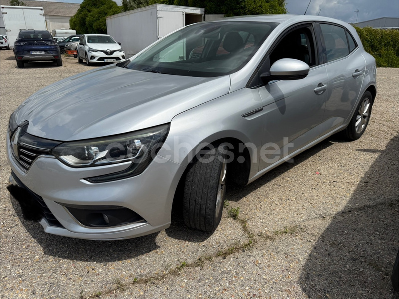RENAULT Mégane Zen Energy dCi 110