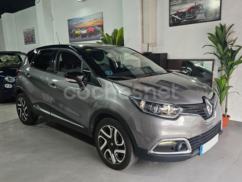 RENAULT Captur Zen Energy dCi Ecoleader