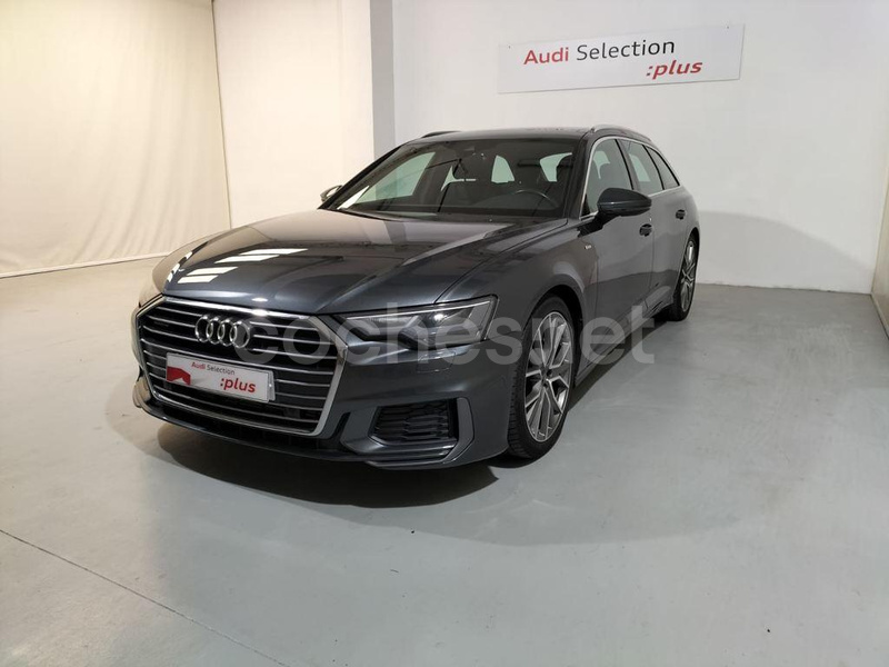 AUDI A6 Avant Sport 45 TDI quattro tiptro