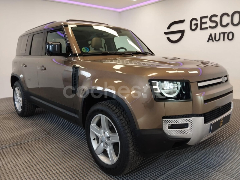 LAND-ROVER Defender 3.0D I6 250 110 HardTop Auto 4WD MHEV