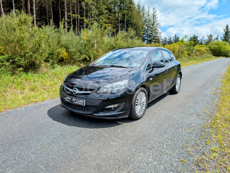 OPEL Astra 1.7 CDTi SS 110 CV Selective ST